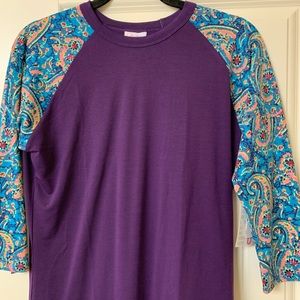 LulaRoe Randy shirt